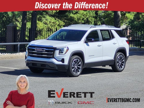 2027 GMC Terrain AWD 4dr Elevation
