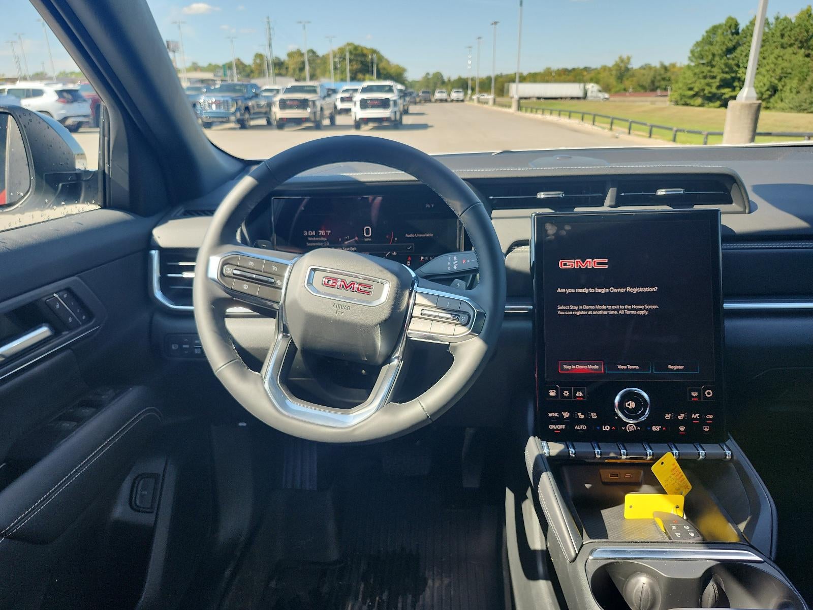 2027 GMC Terrain AWD 4dr Elevation