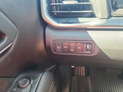 2027 GMC Terrain AWD 4dr Elevation