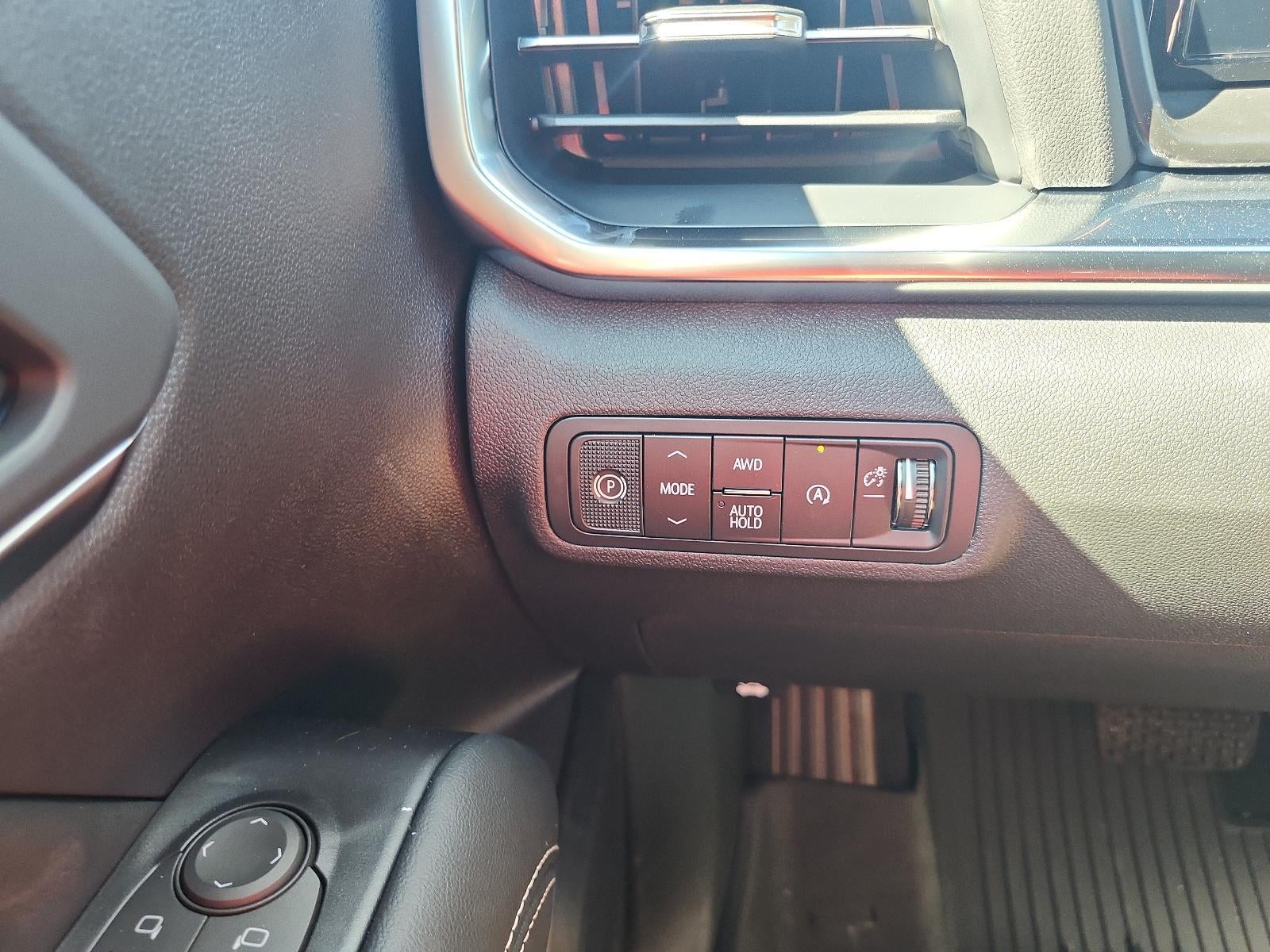 2027 GMC Terrain AWD 4dr Elevation