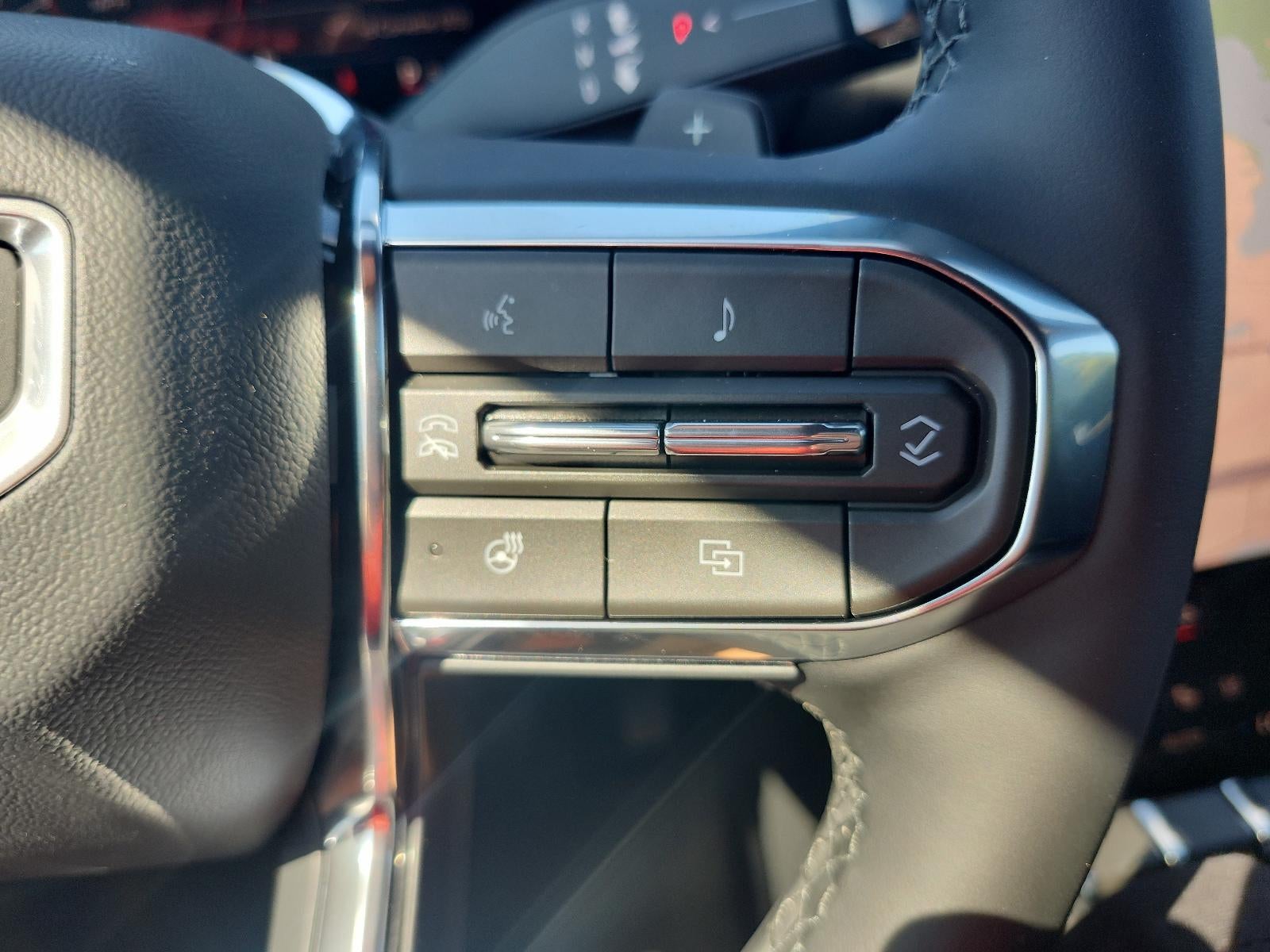 2027 GMC Terrain AWD 4dr Elevation