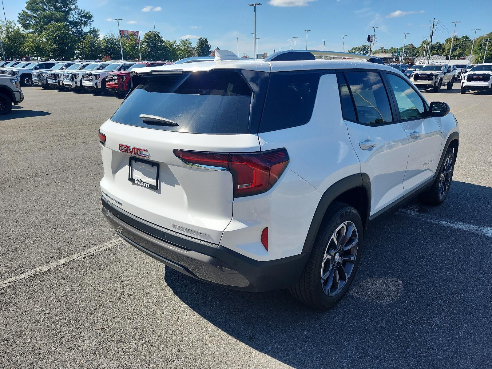 2027 GMC Terrain AWD 4dr Elevation