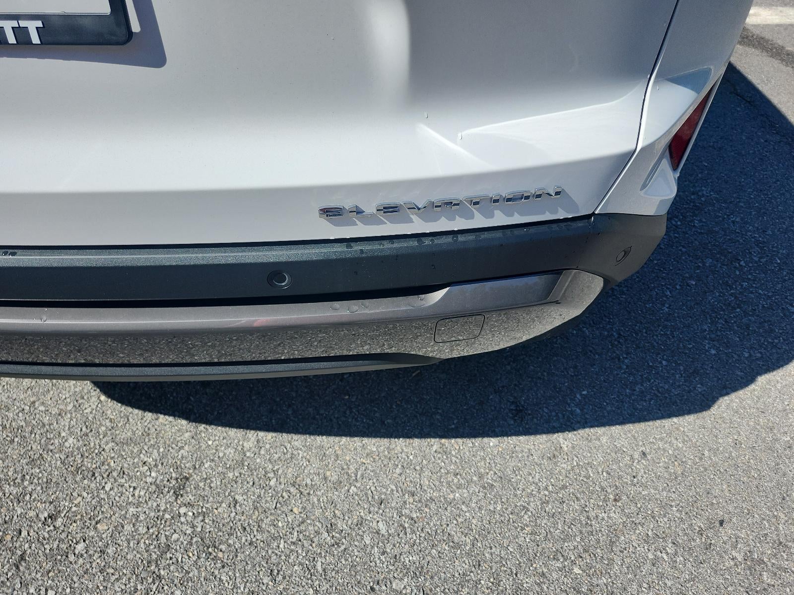 2027 GMC Terrain AWD 4dr Elevation