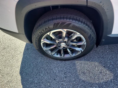 2027 GMC Terrain AWD 4dr Elevation