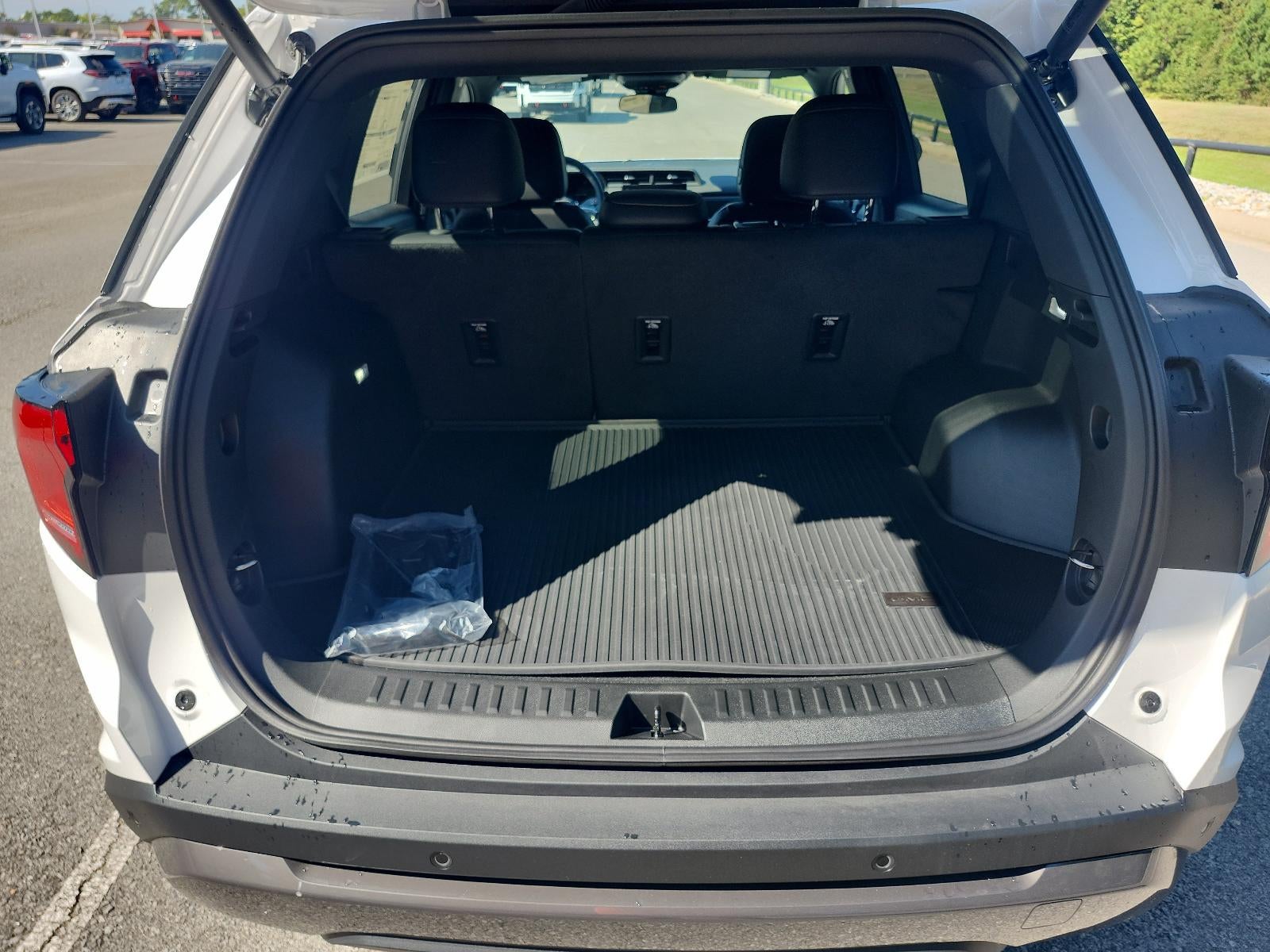 2027 GMC Terrain AWD 4dr Elevation