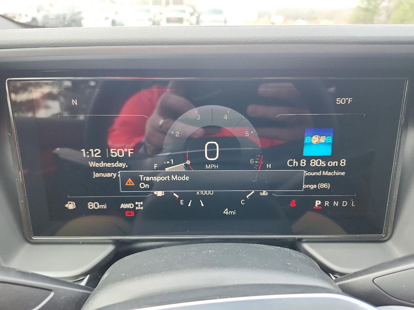 2026 GMC Terrain AWD 4dr Elevation