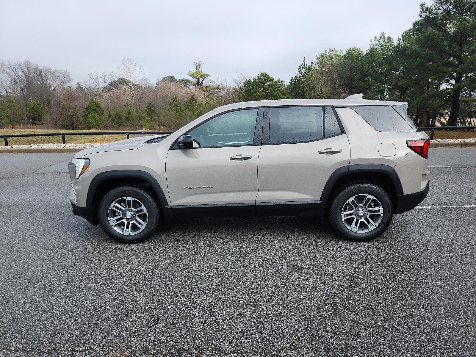 2026 GMC Terrain AWD 4dr Elevation