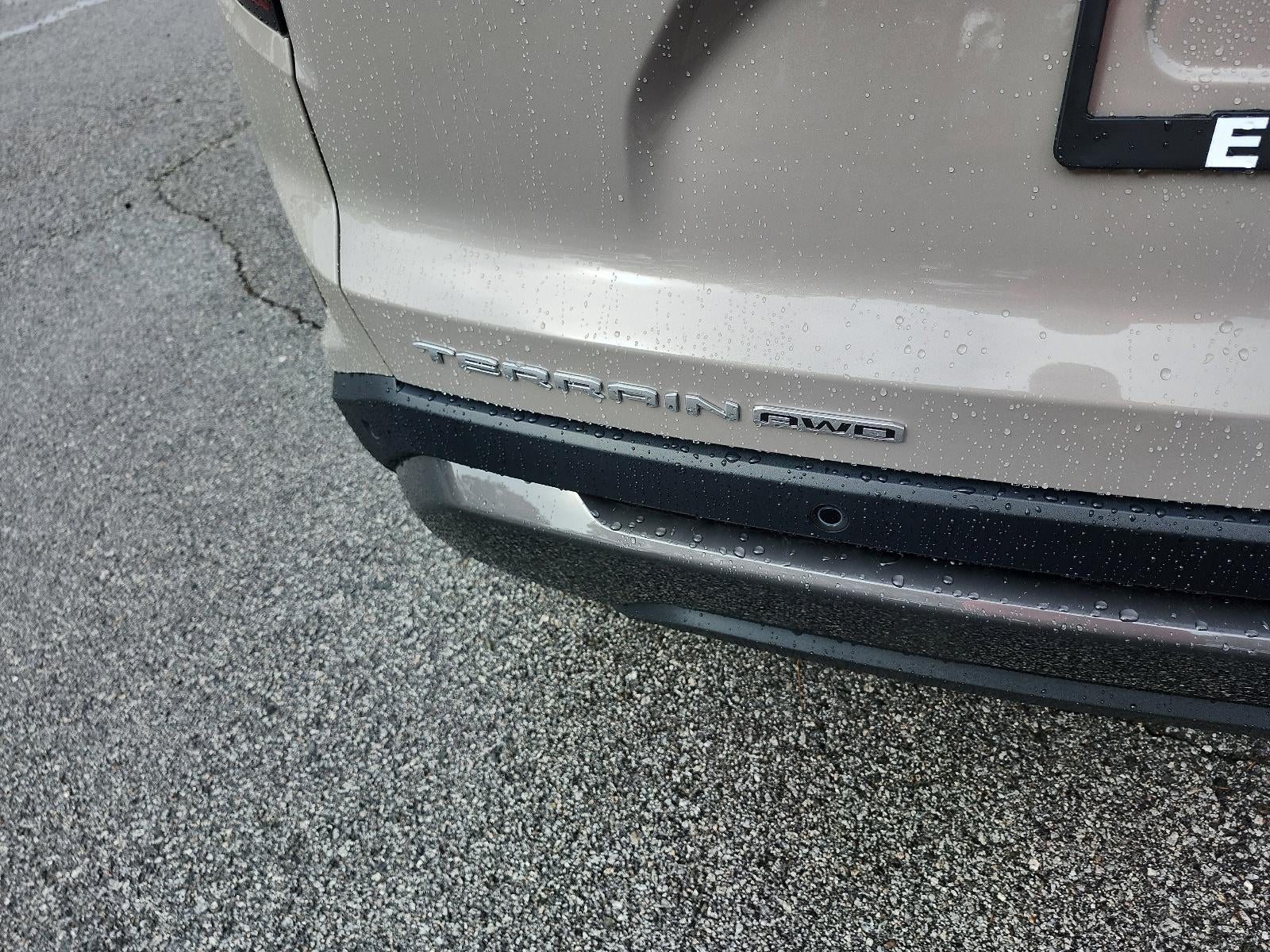 2026 GMC Terrain AWD 4dr Elevation