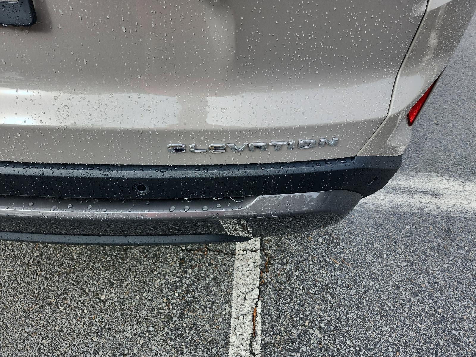 2026 GMC Terrain AWD 4dr Elevation