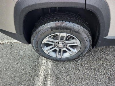 2026 GMC Terrain AWD 4dr Elevation