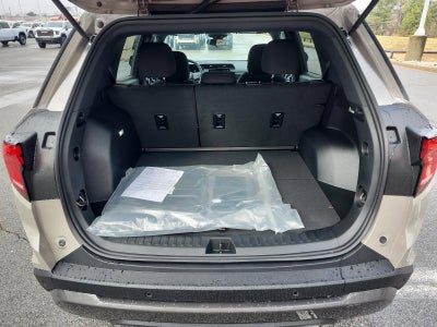 2026 GMC Terrain AWD 4dr Elevation