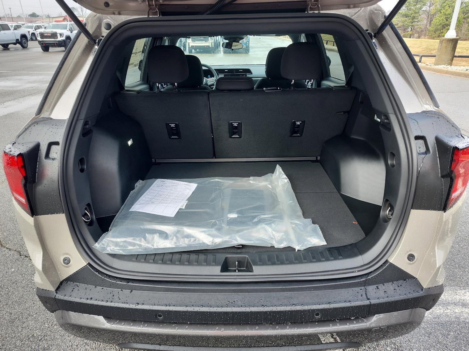 2026 GMC Terrain AWD 4dr Elevation