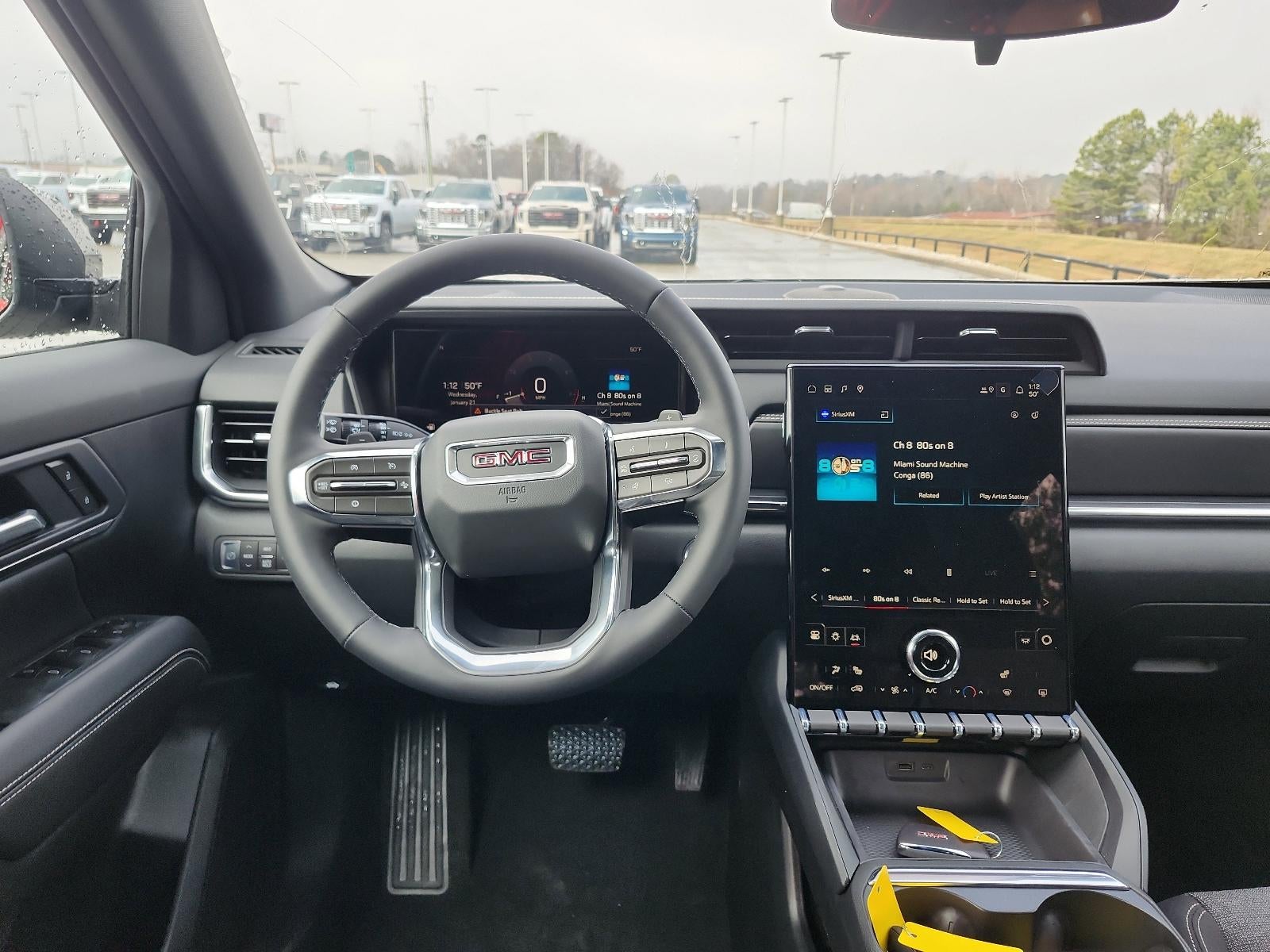 2026 GMC Terrain AWD 4dr Elevation