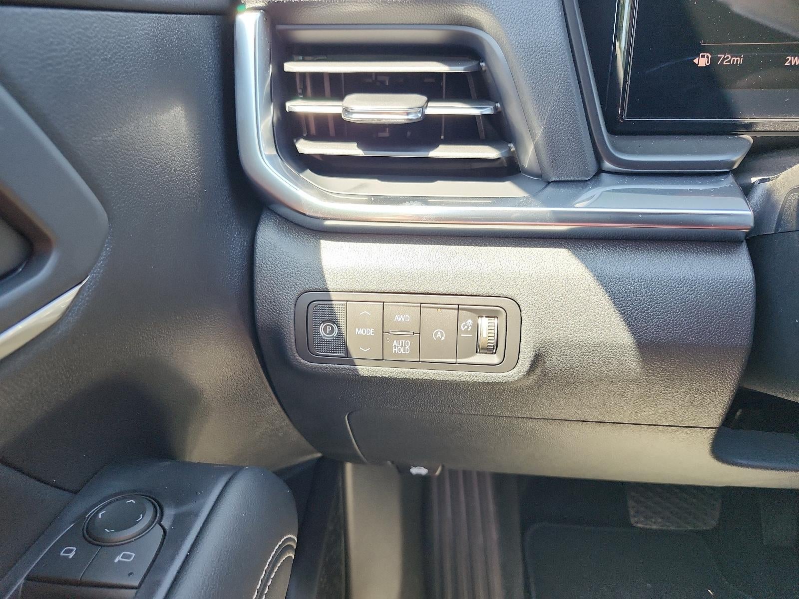 2027 GMC Terrain AWD 4dr Elevation