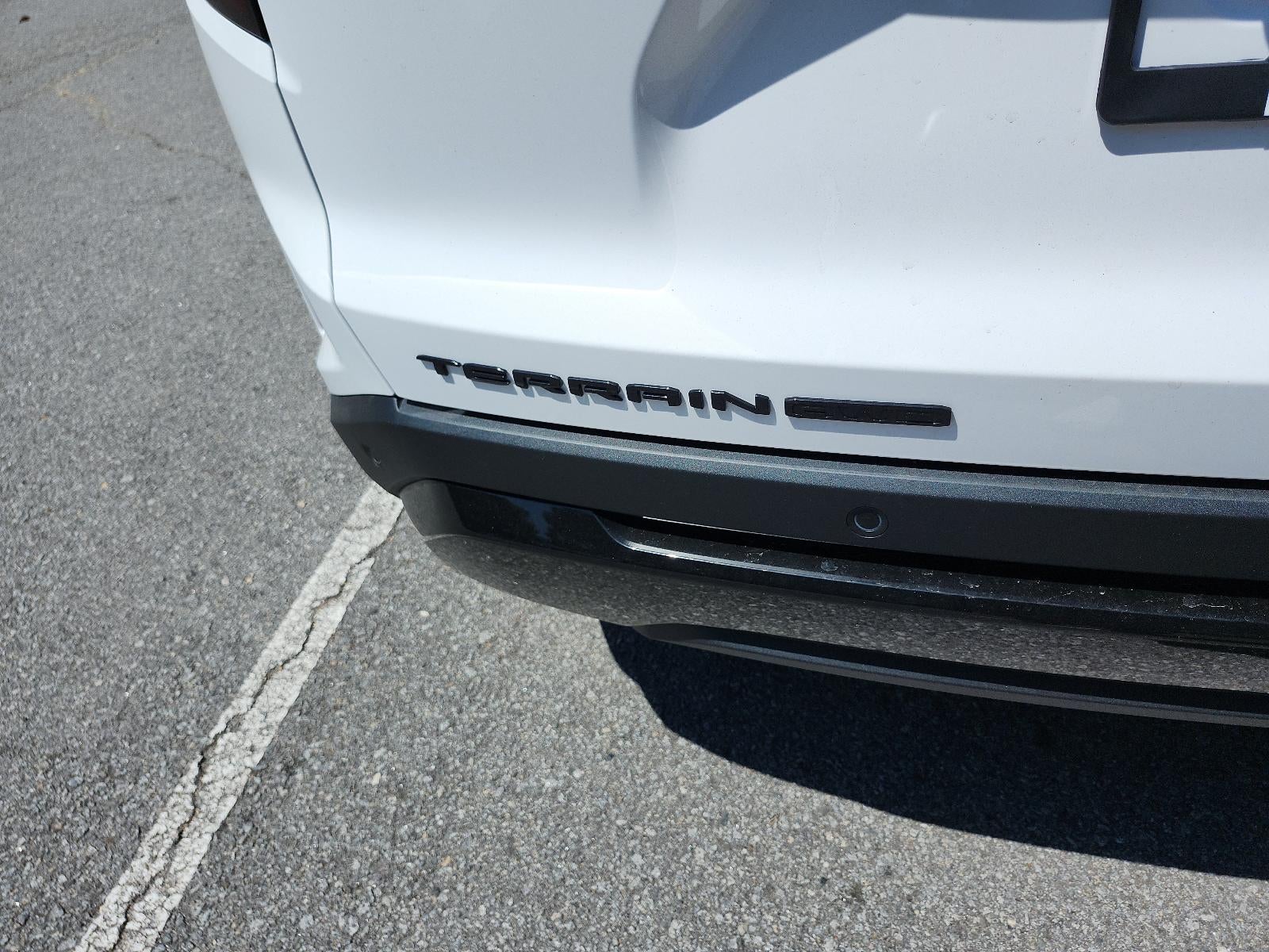 2027 GMC Terrain AWD 4dr Elevation