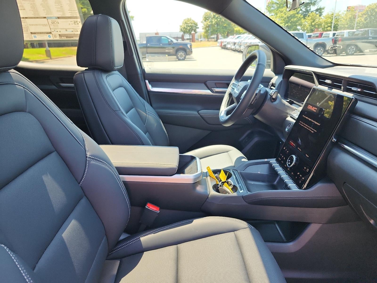 2027 GMC Terrain AWD 4dr Elevation