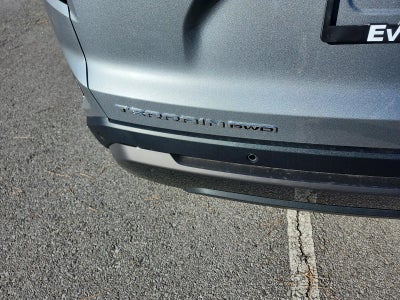 2026 GMC Terrain AWD 4dr Elevation