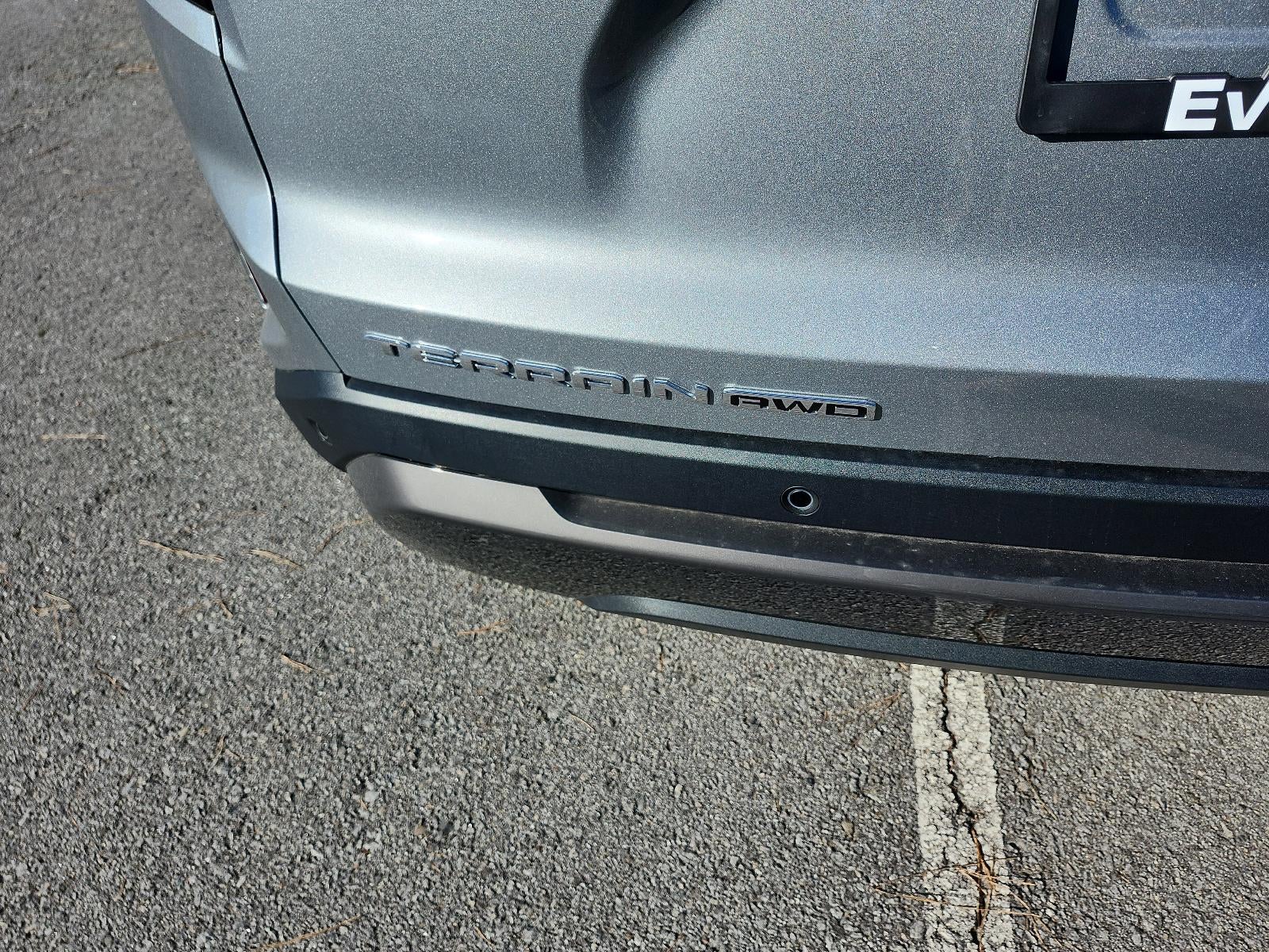 2026 GMC Terrain AWD 4dr Elevation