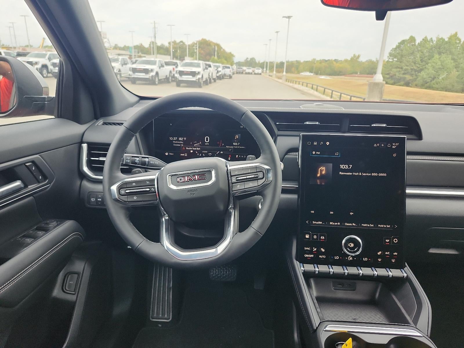 2027 GMC Terrain AWD 4dr Elevation