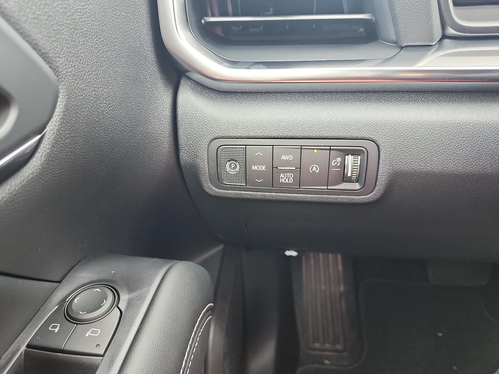 2027 GMC Terrain AWD 4dr Elevation