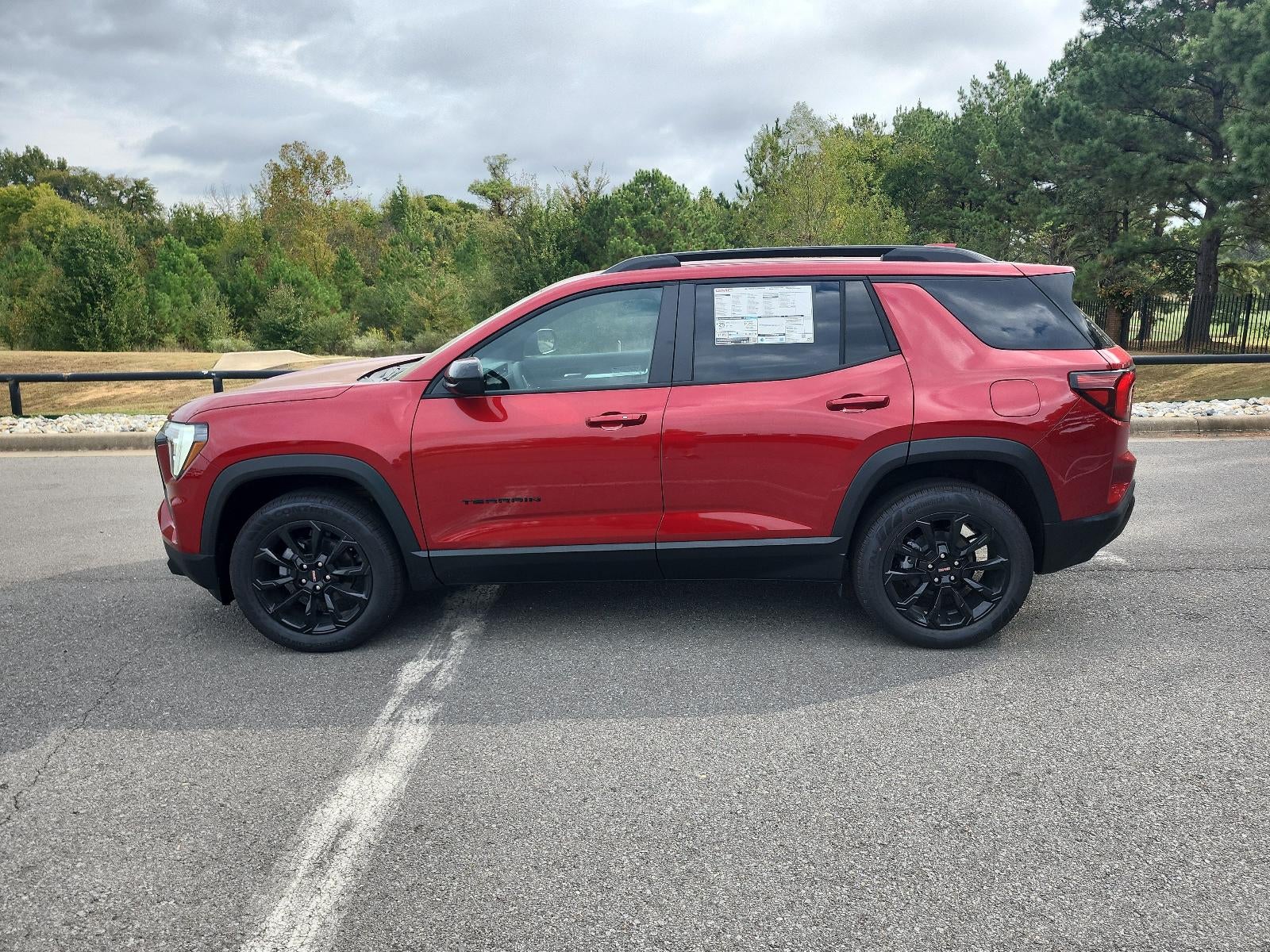 2027 GMC Terrain AWD 4dr Elevation