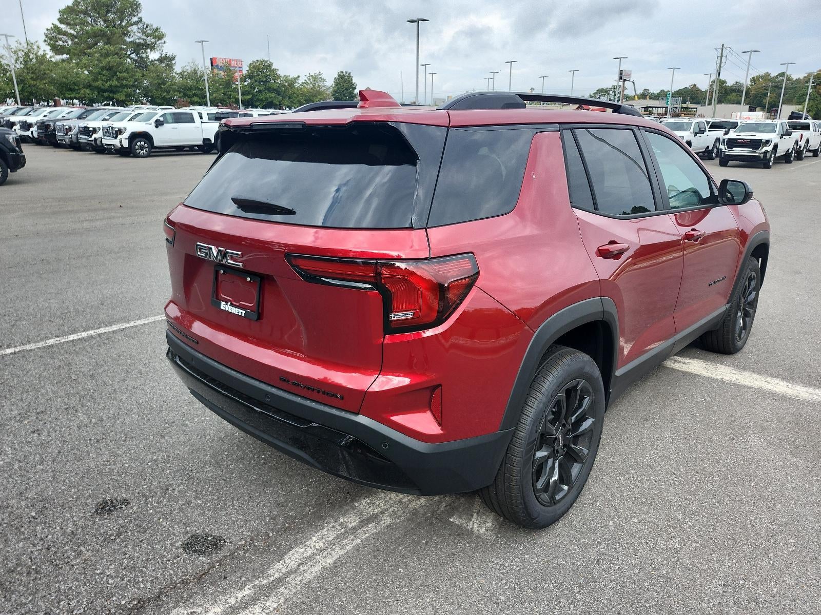 2027 GMC Terrain AWD 4dr Elevation