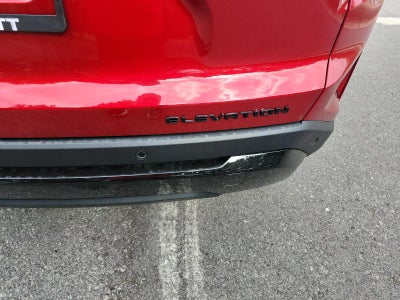 2027 GMC Terrain AWD 4dr Elevation