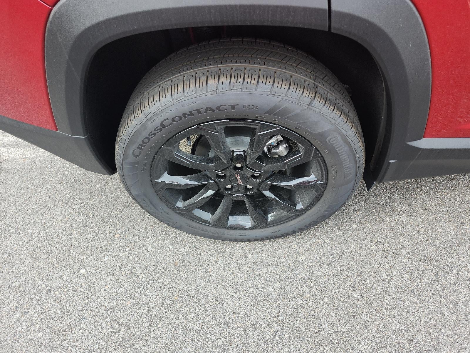 2027 GMC Terrain AWD 4dr Elevation