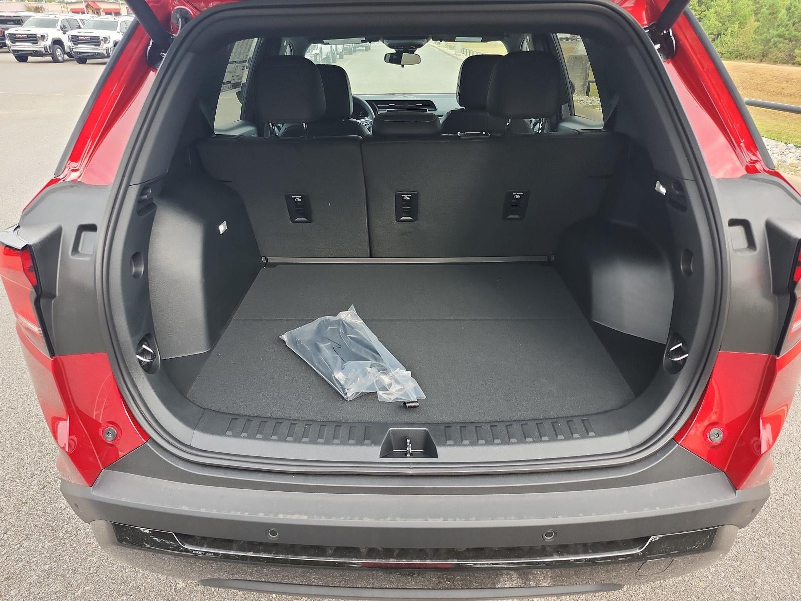 2027 GMC Terrain AWD 4dr Elevation