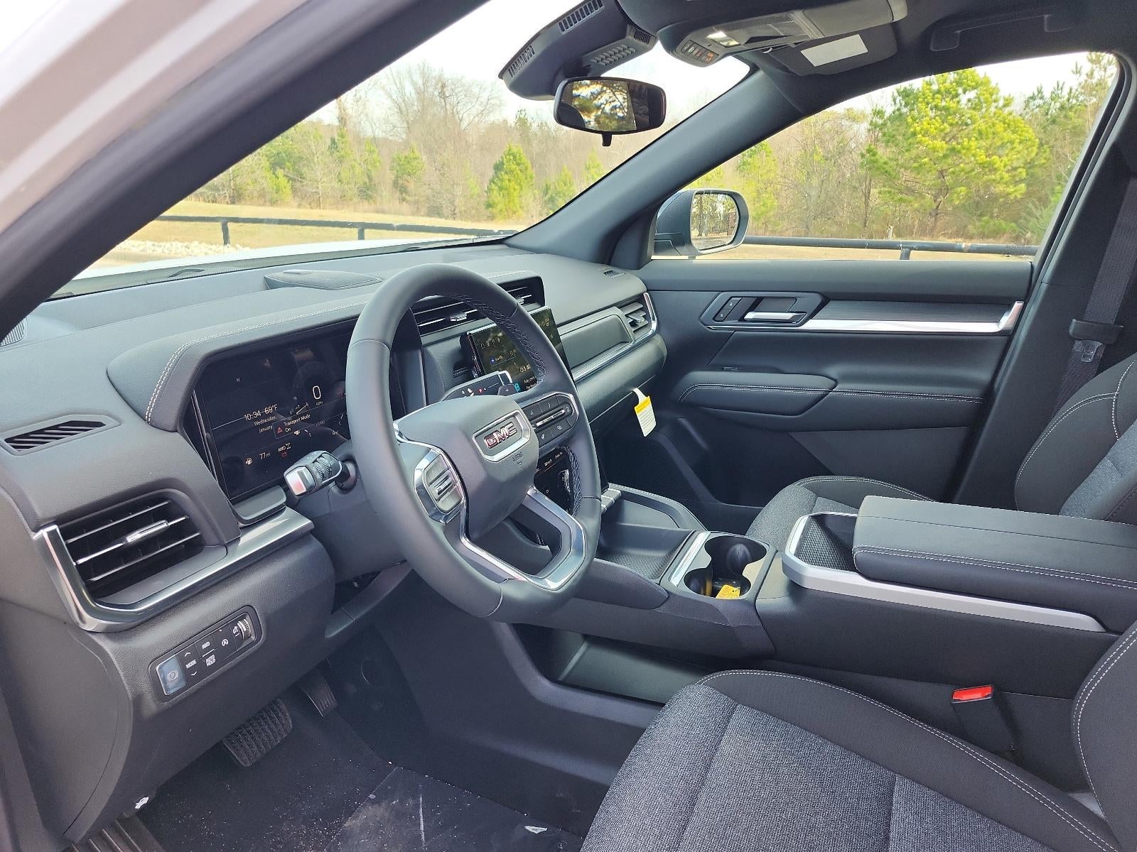 2026 GMC Terrain AWD 4dr Elevation