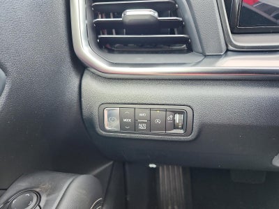 2026 GMC Terrain AWD 4dr Elevation