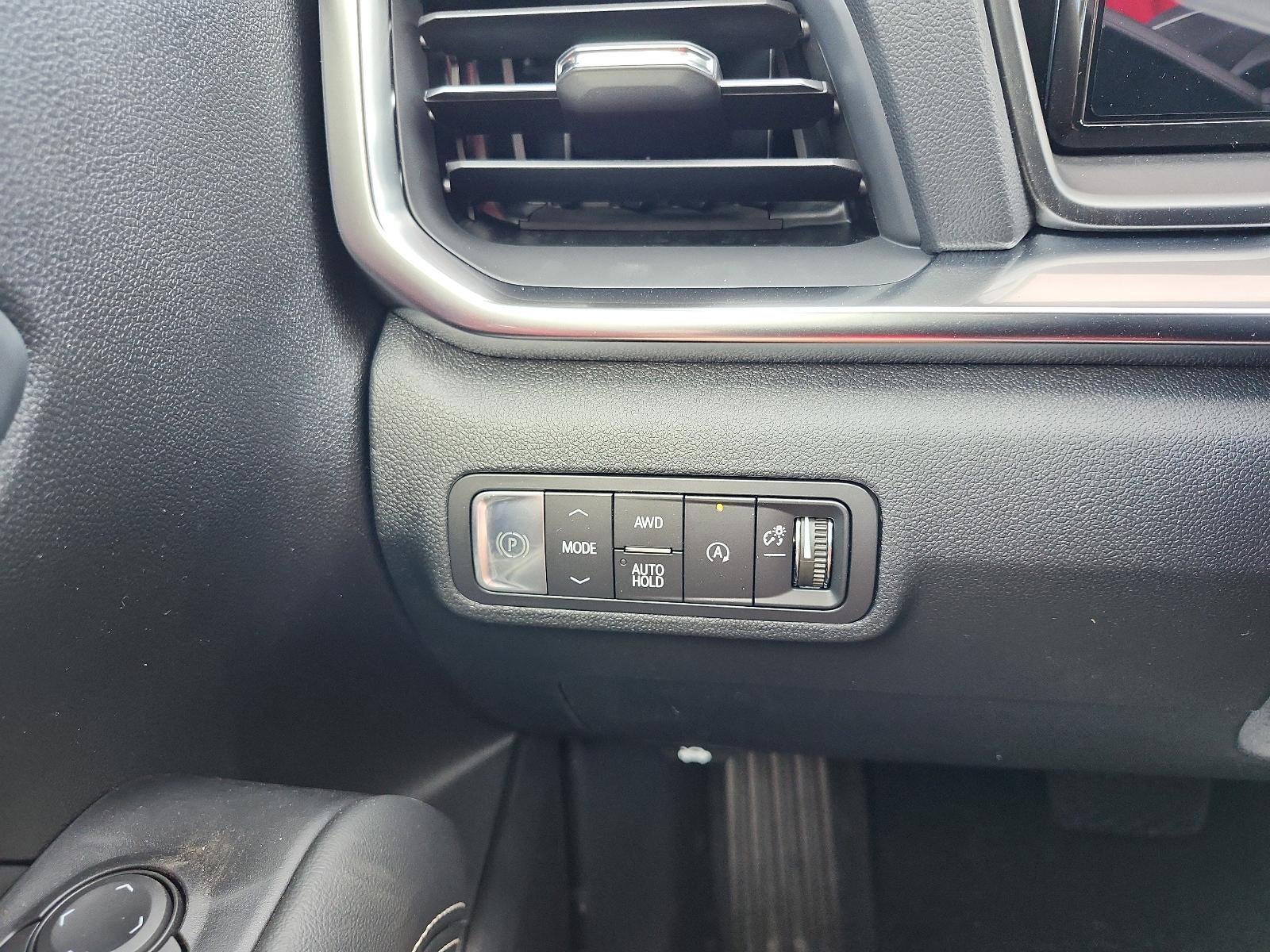 2026 GMC Terrain AWD 4dr Elevation