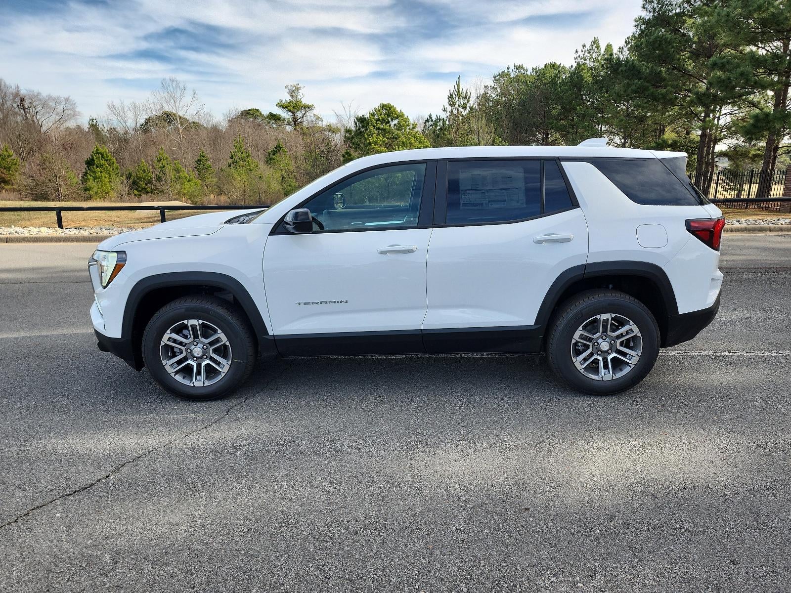 2026 GMC Terrain AWD 4dr Elevation