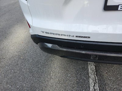 2026 GMC Terrain AWD 4dr Elevation