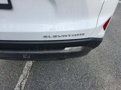 2026 GMC Terrain AWD 4dr Elevation