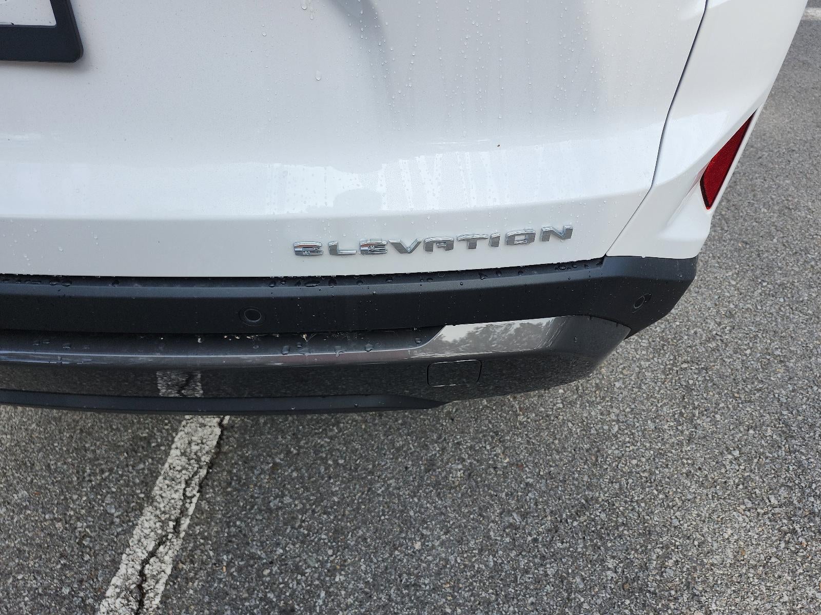 2026 GMC Terrain AWD 4dr Elevation