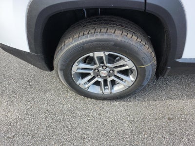 2026 GMC Terrain AWD 4dr Elevation