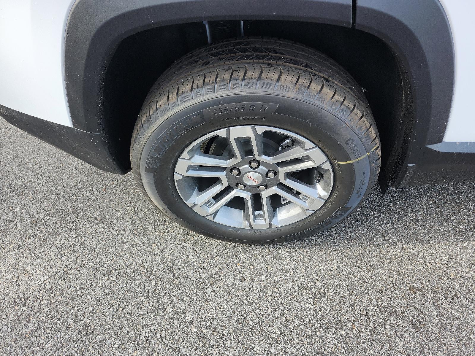 2026 GMC Terrain AWD 4dr Elevation