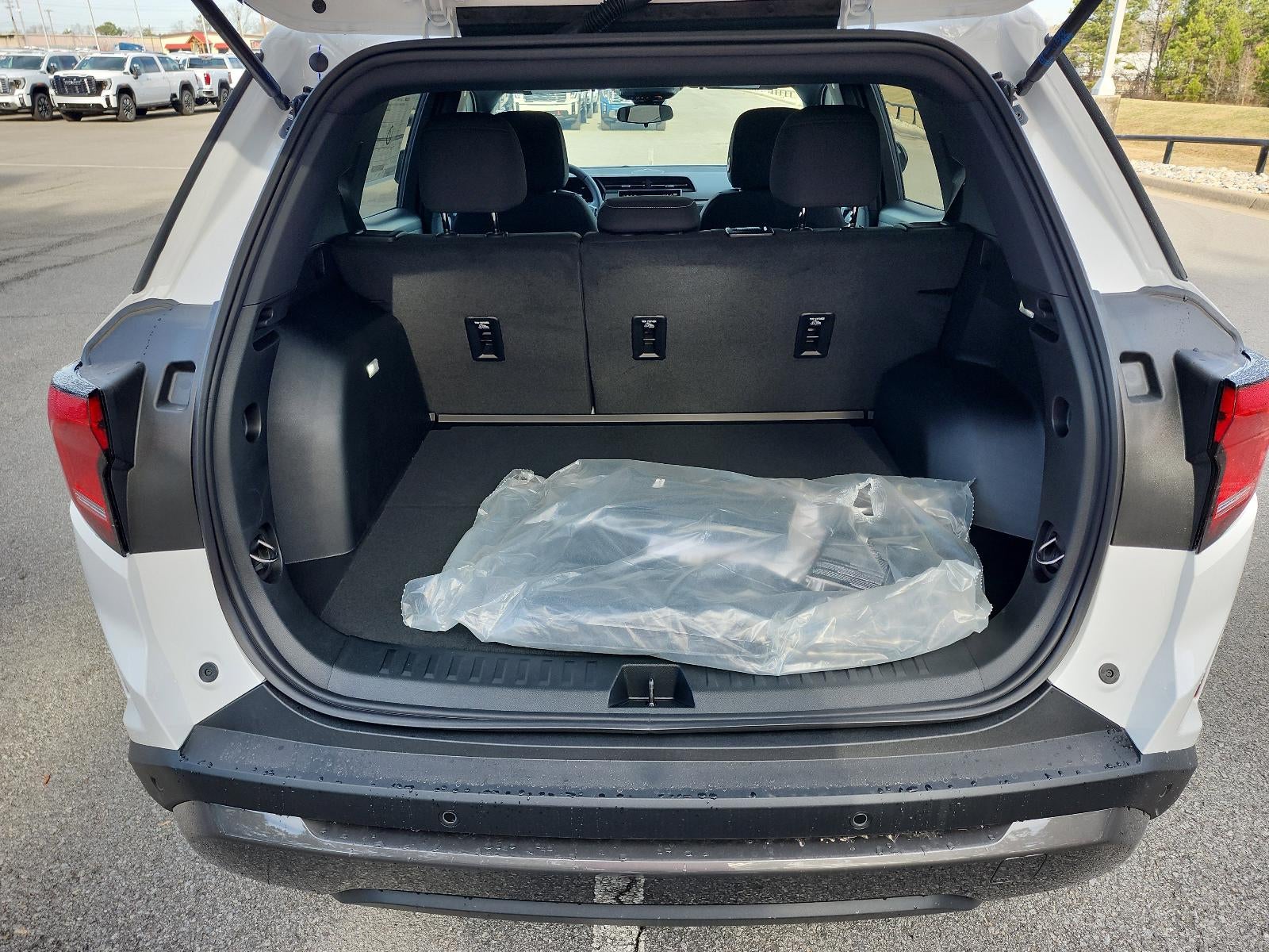 2026 GMC Terrain AWD 4dr Elevation