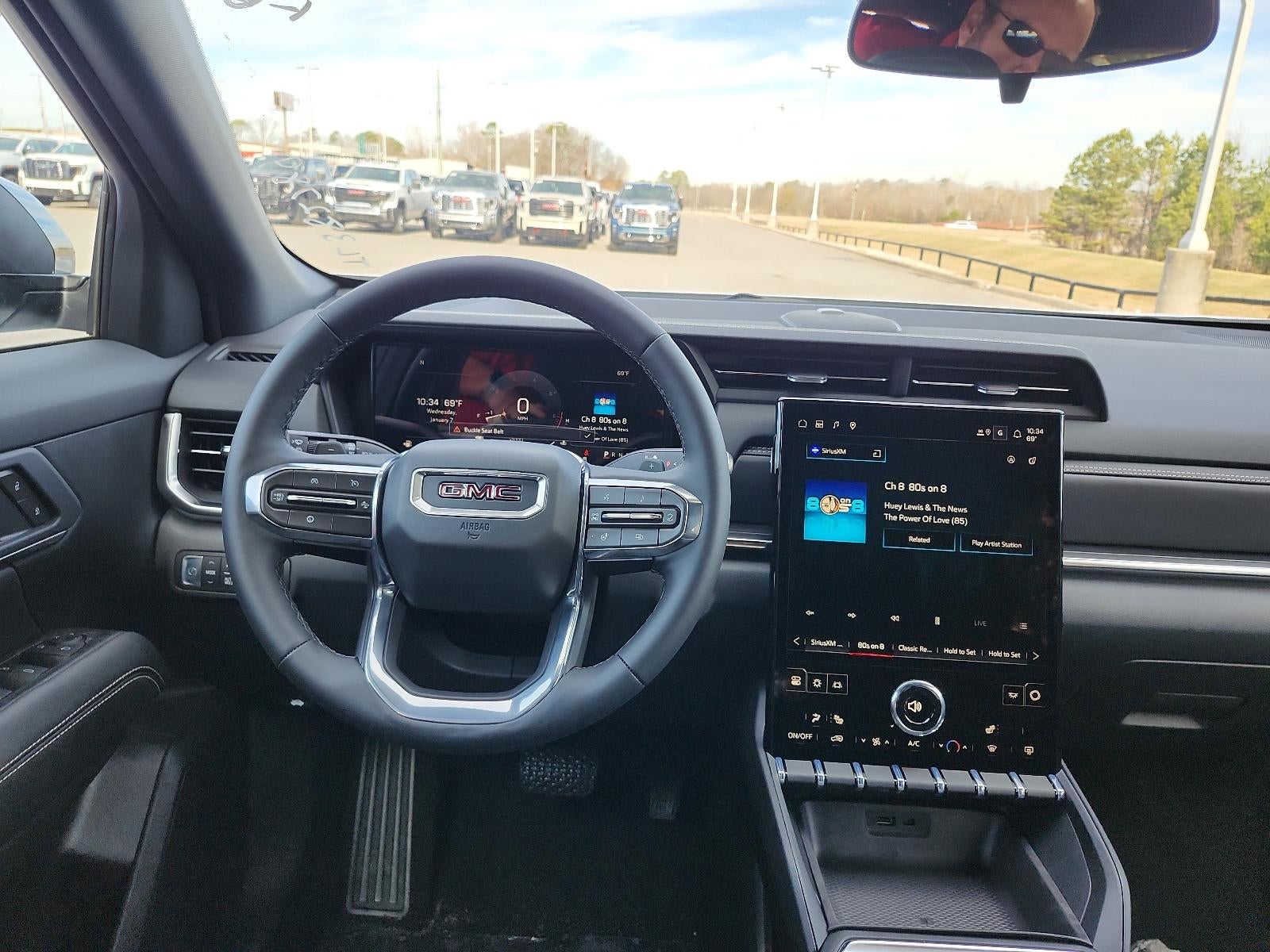 2026 GMC Terrain AWD 4dr Elevation