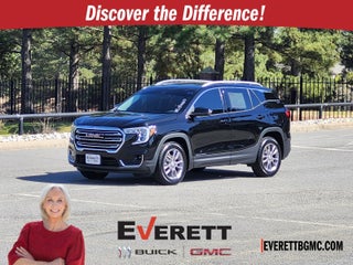 2022 GMC Terrain SLT