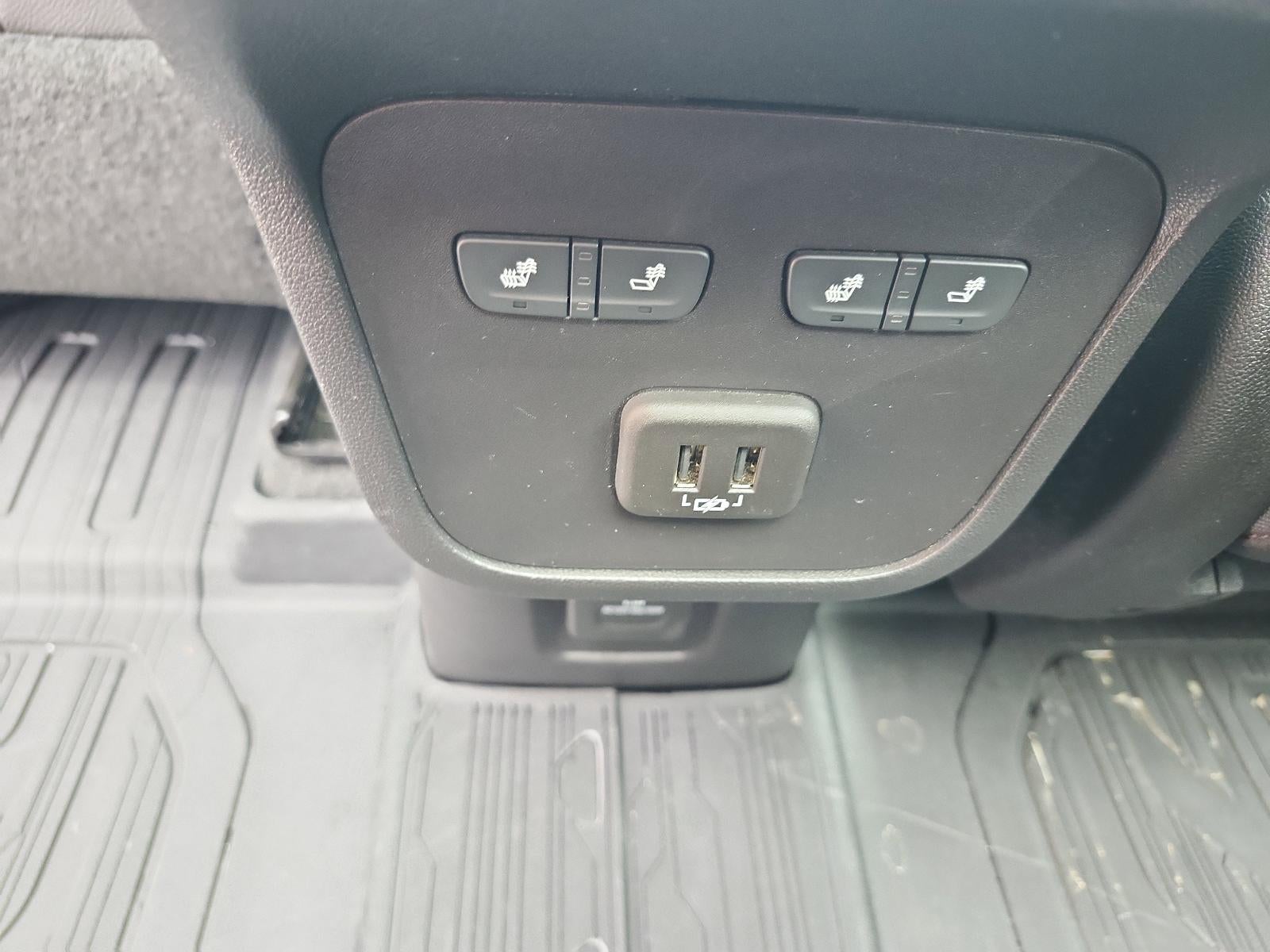 2024 GMC Terrain Denali