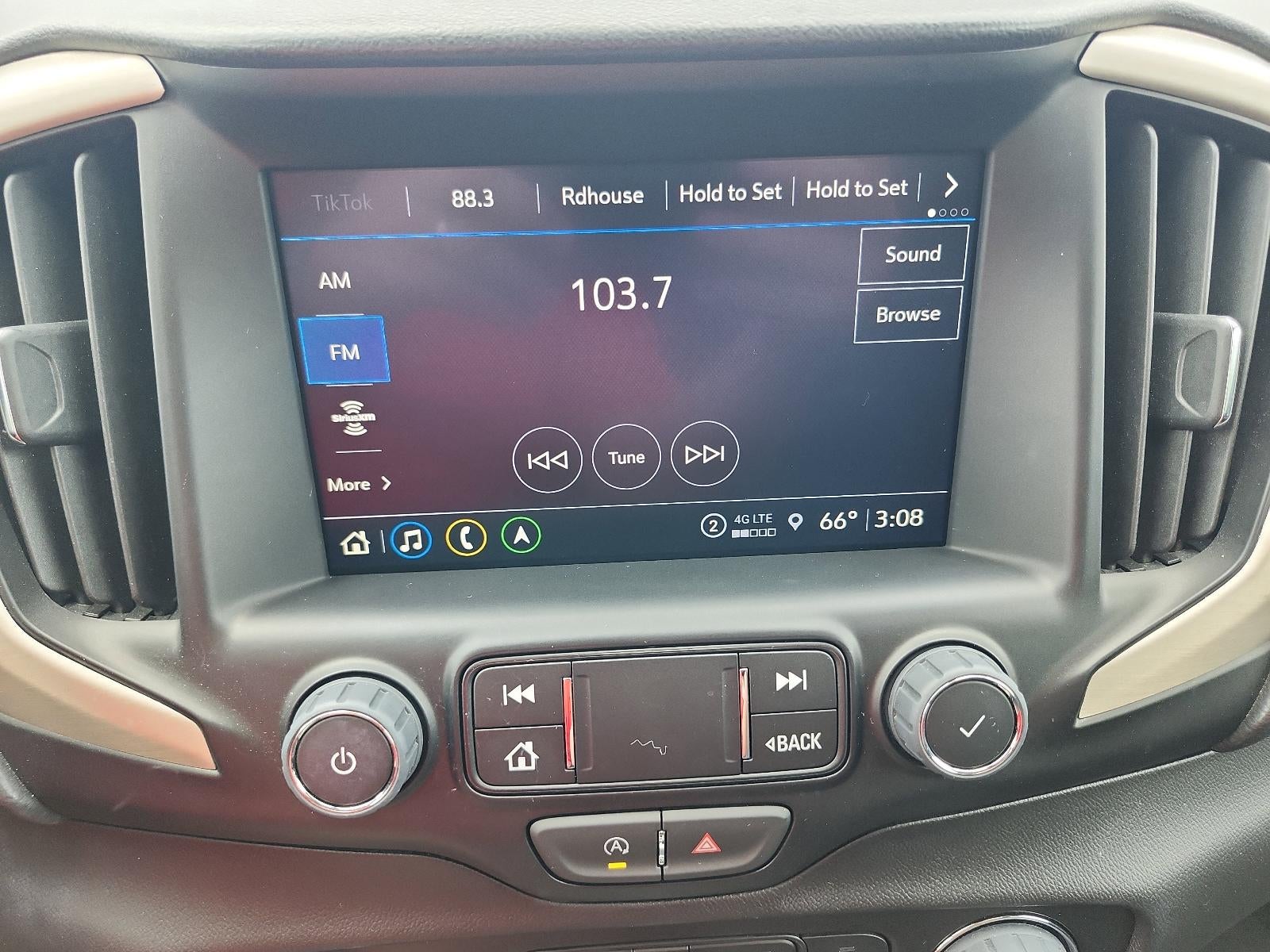 2024 GMC Terrain Denali