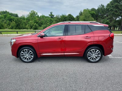 2024 GMC Terrain Denali