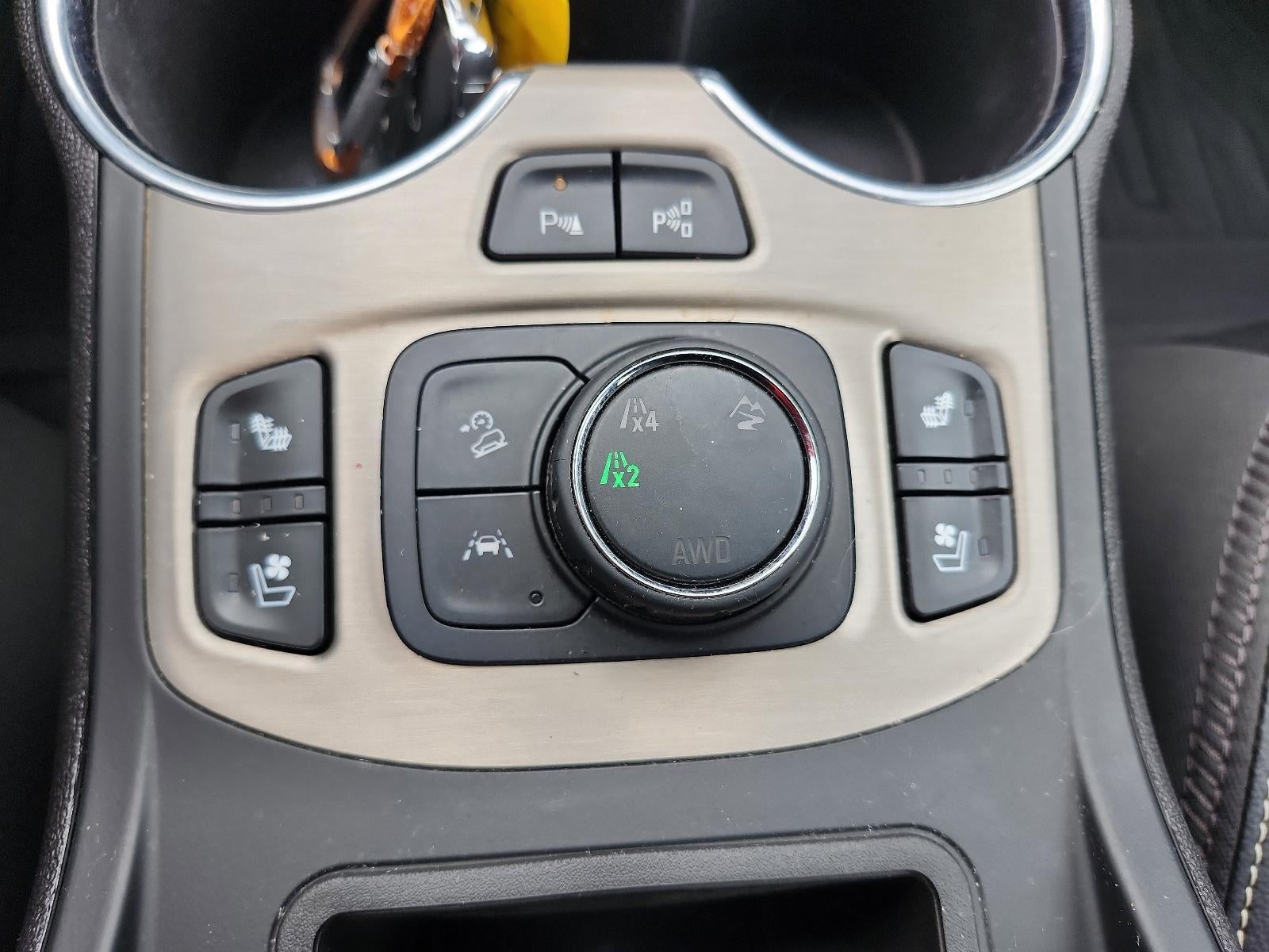 2024 GMC Terrain Denali