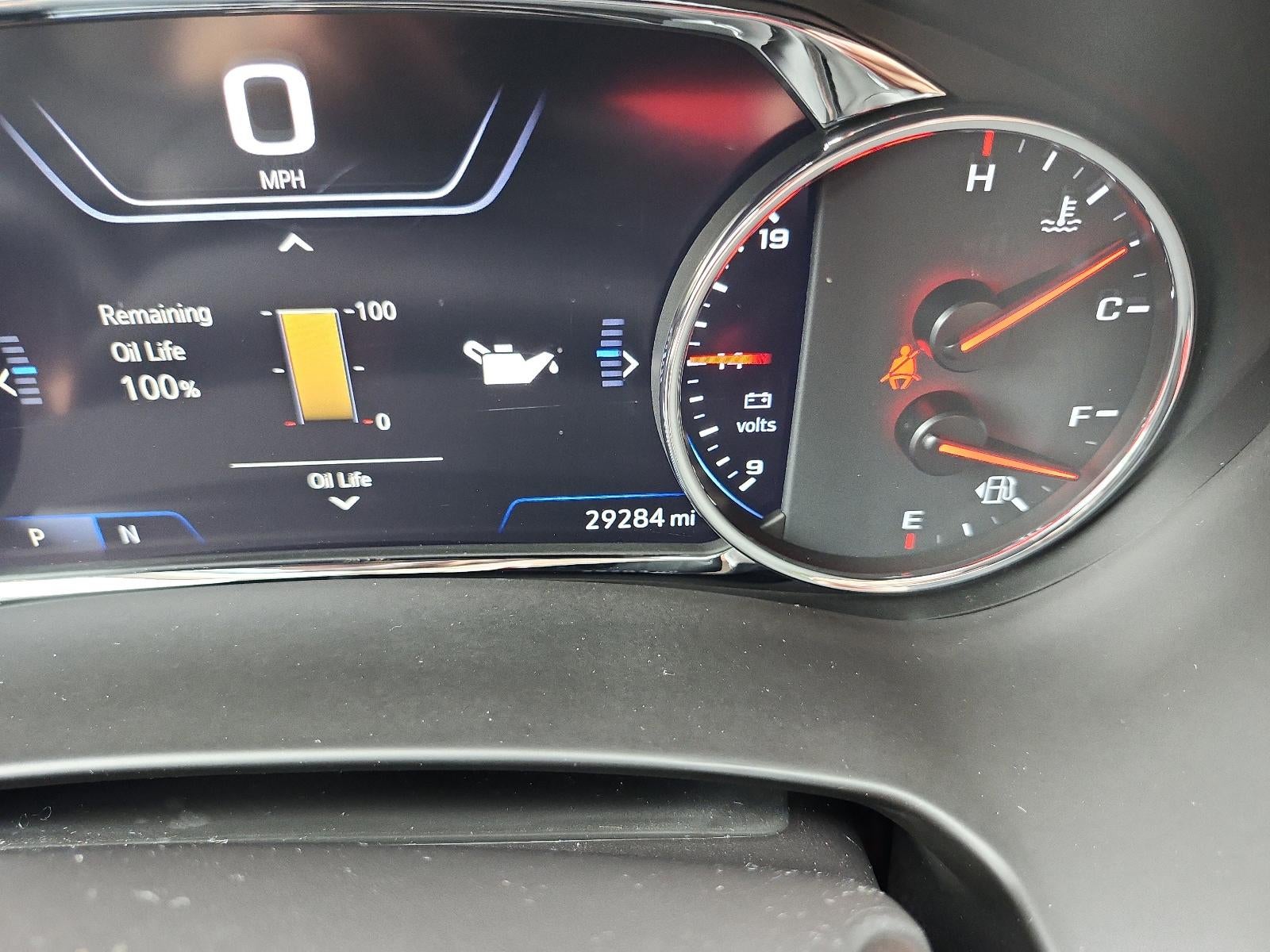 2024 GMC Terrain Denali