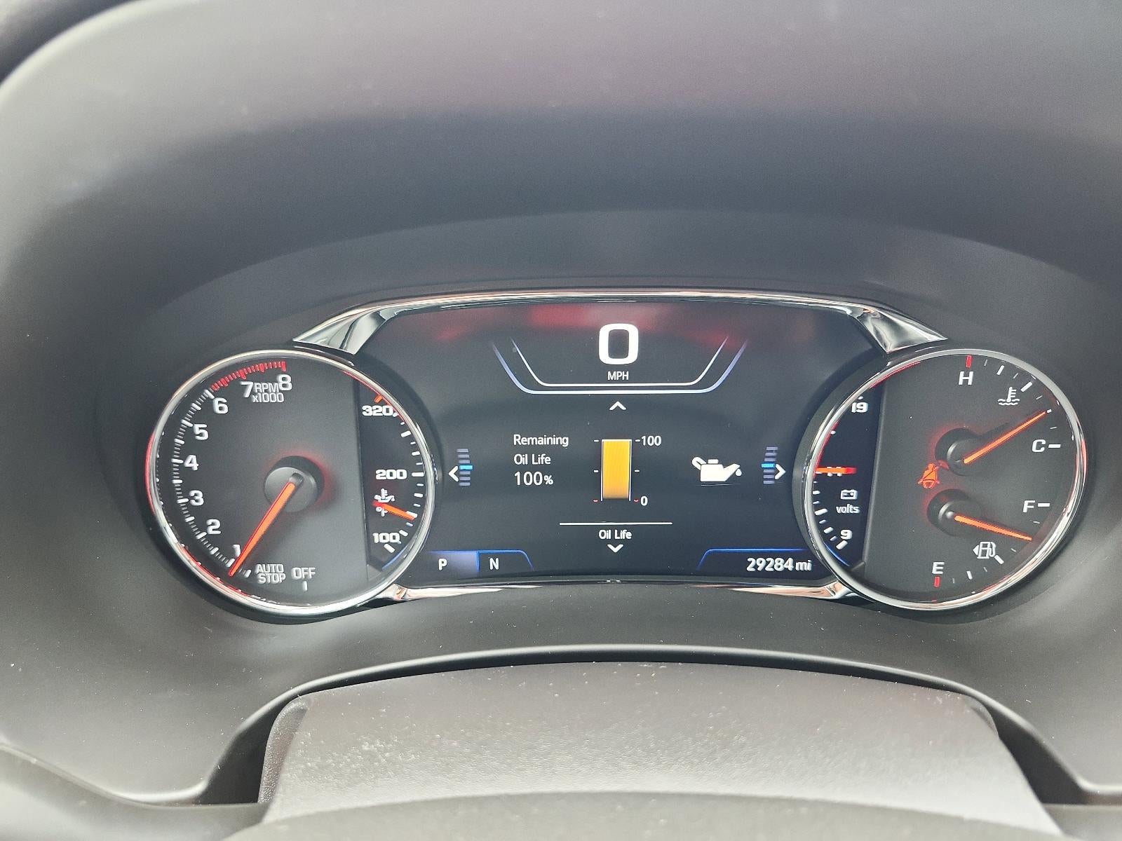2024 GMC Terrain Denali