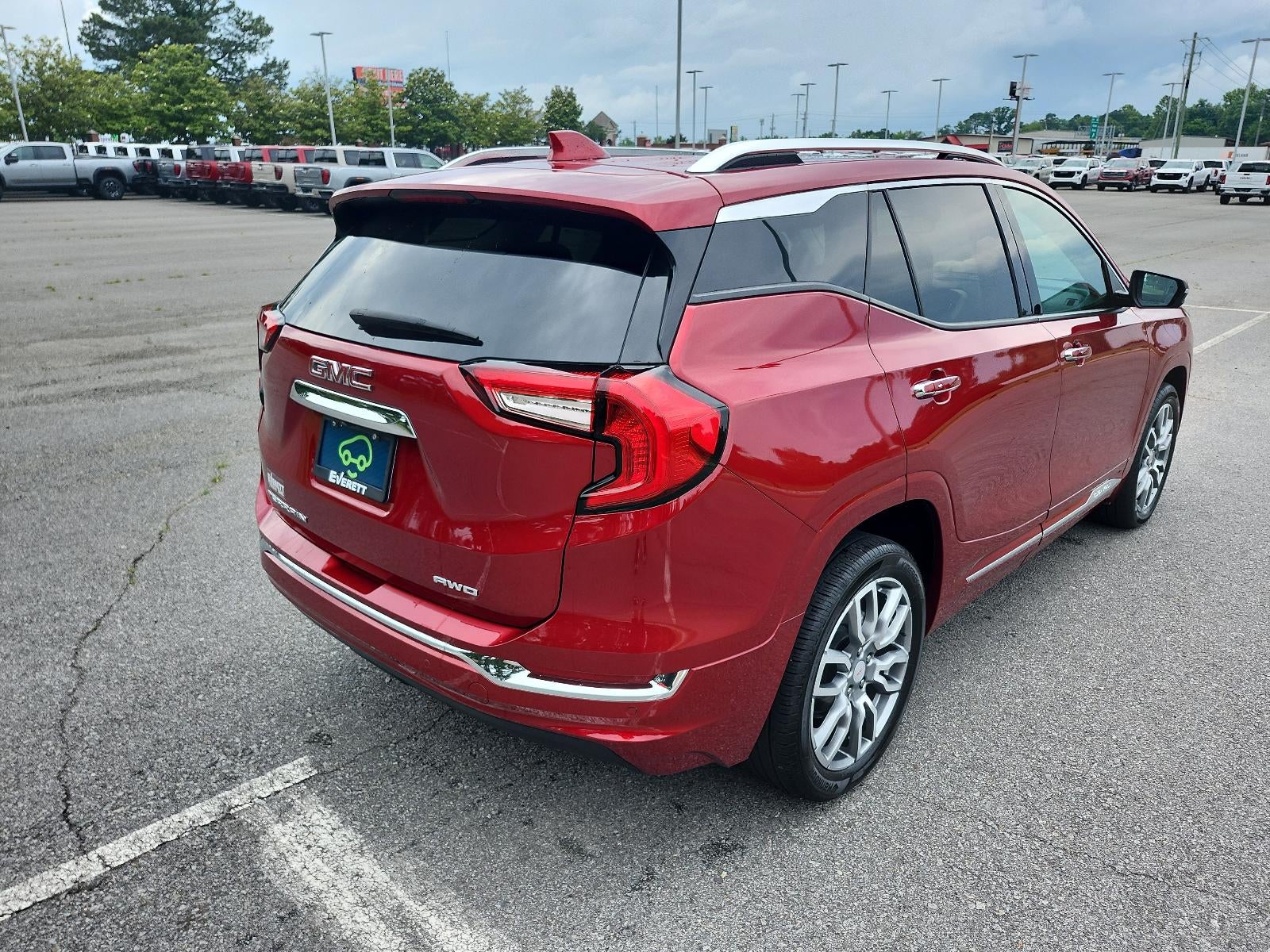2024 GMC Terrain Denali