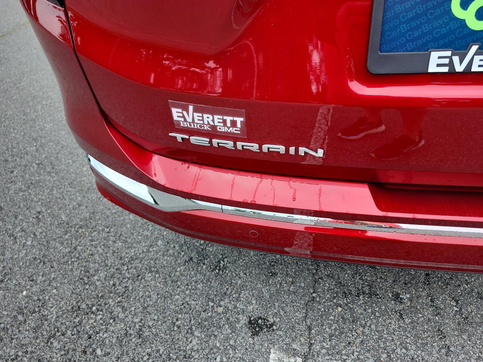 2024 GMC Terrain Denali
