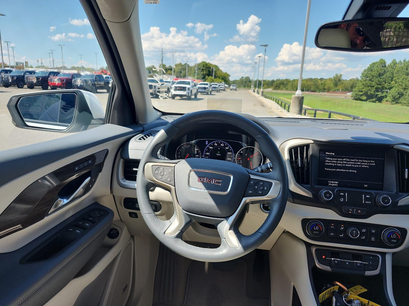 2024 GMC Terrain Denali - Photo 15